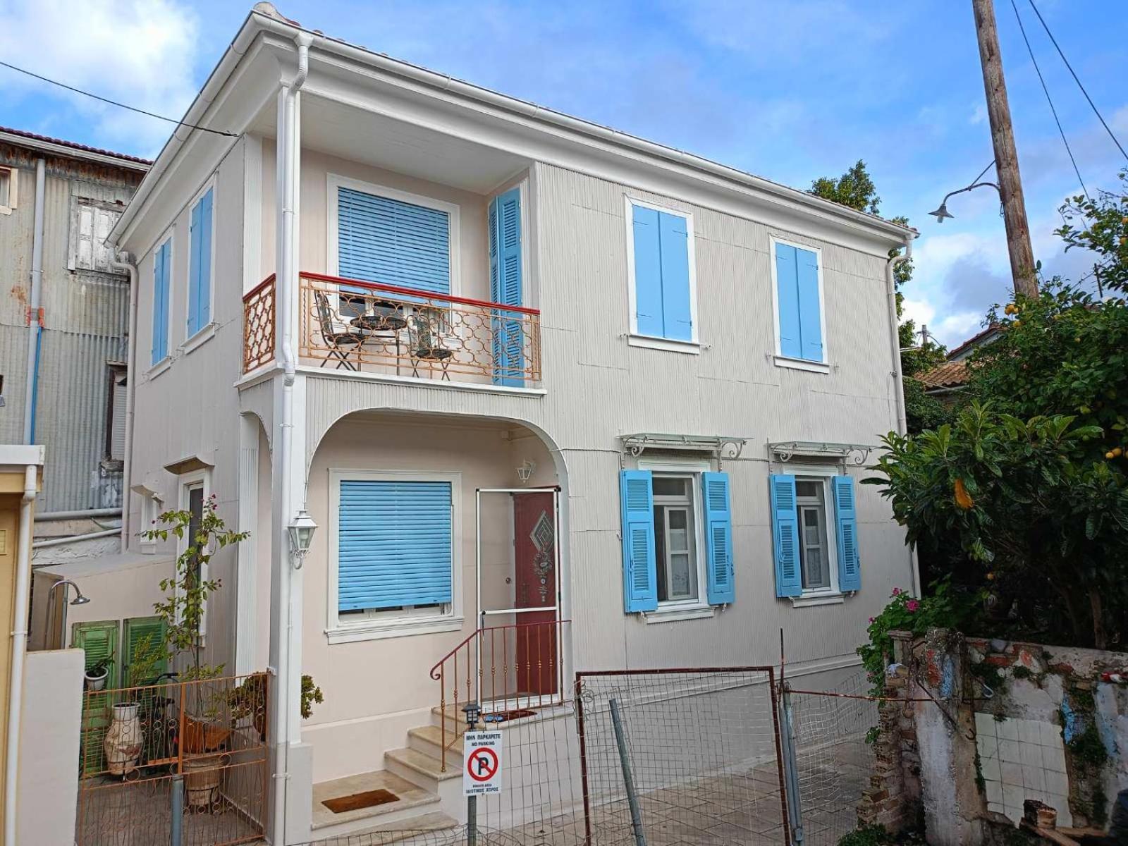 Old Town House At Ferienhaus *